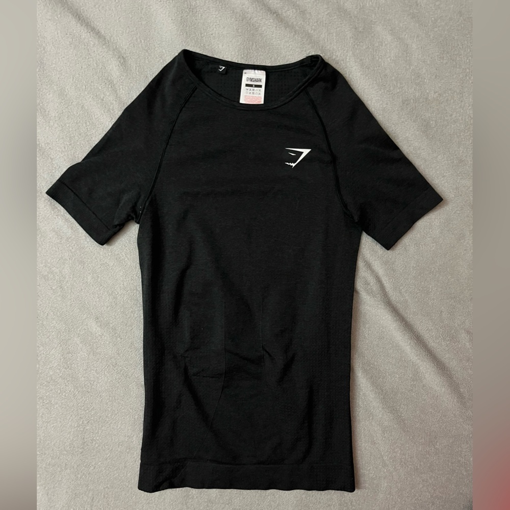 Vital seamless gymshark tee shirt